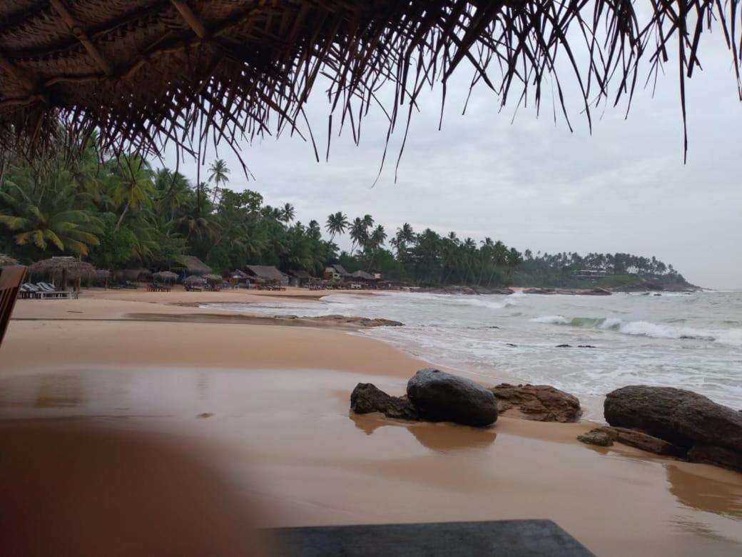 Silent Cabana And Restaurant Marakolliya, Tangalle Exteriér fotografie