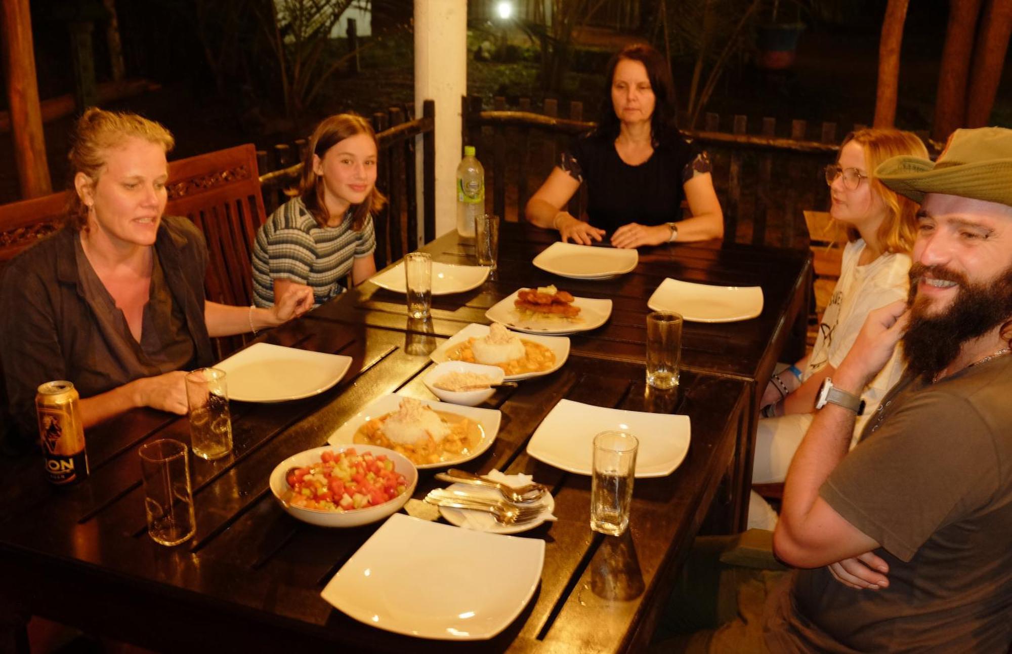 Silent Cabana And Restaurant Marakolliya, Tangalle Exteriér fotografie