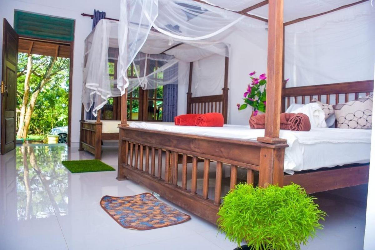 Silent Cabana And Restaurant Marakolliya, Tangalle Exteriér fotografie