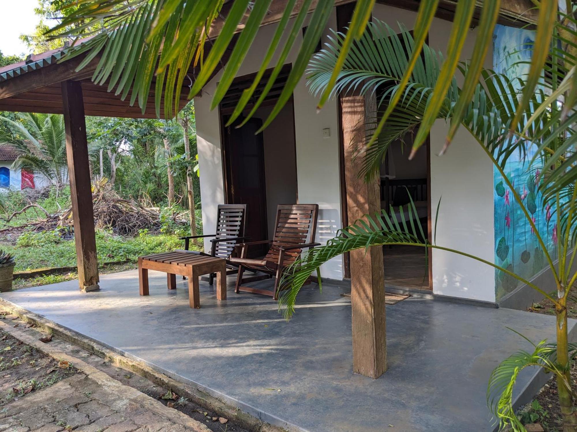 Silent Cabana And Restaurant Marakolliya, Tangalle Exteriér fotografie
