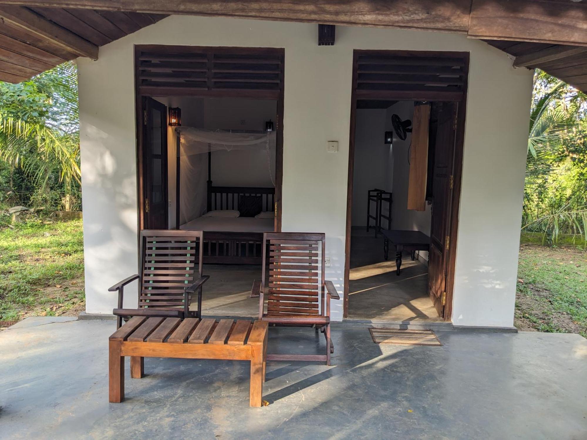 Silent Cabana And Restaurant Marakolliya, Tangalle Exteriér fotografie